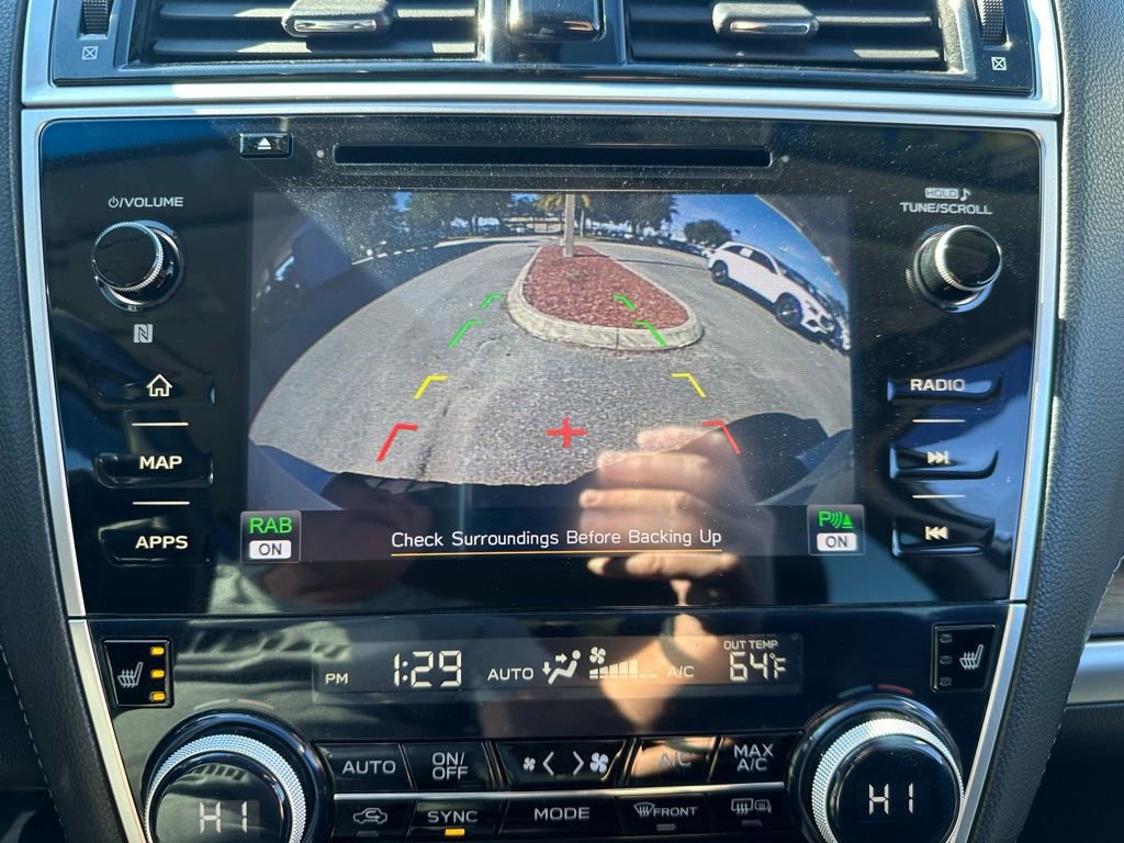 Used 2018 Subaru Outback 2.5i Limited image 32