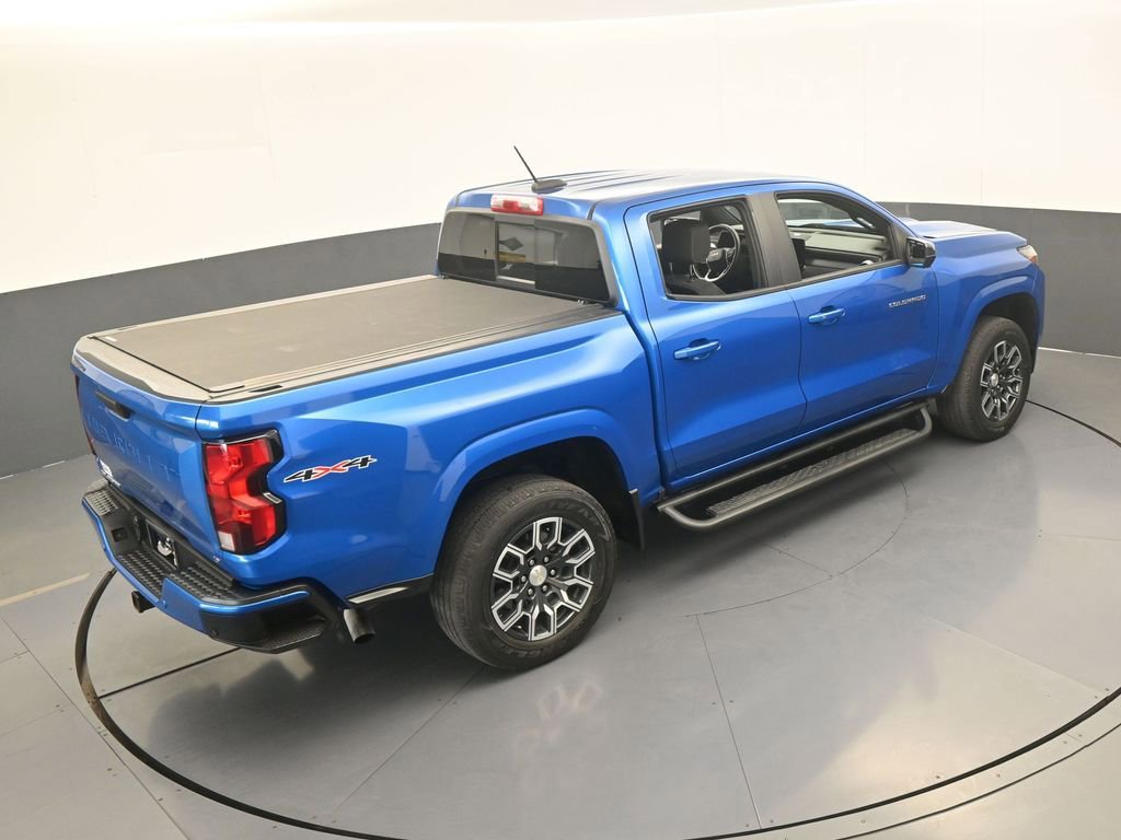 Used 2023 Chevrolet Colorado LT w/ LT Convenience Package II AWD/4WD image 60
