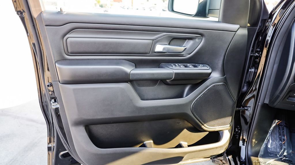 New 2026 RAM 1500 Classic Warlock AWD/4WD image 24