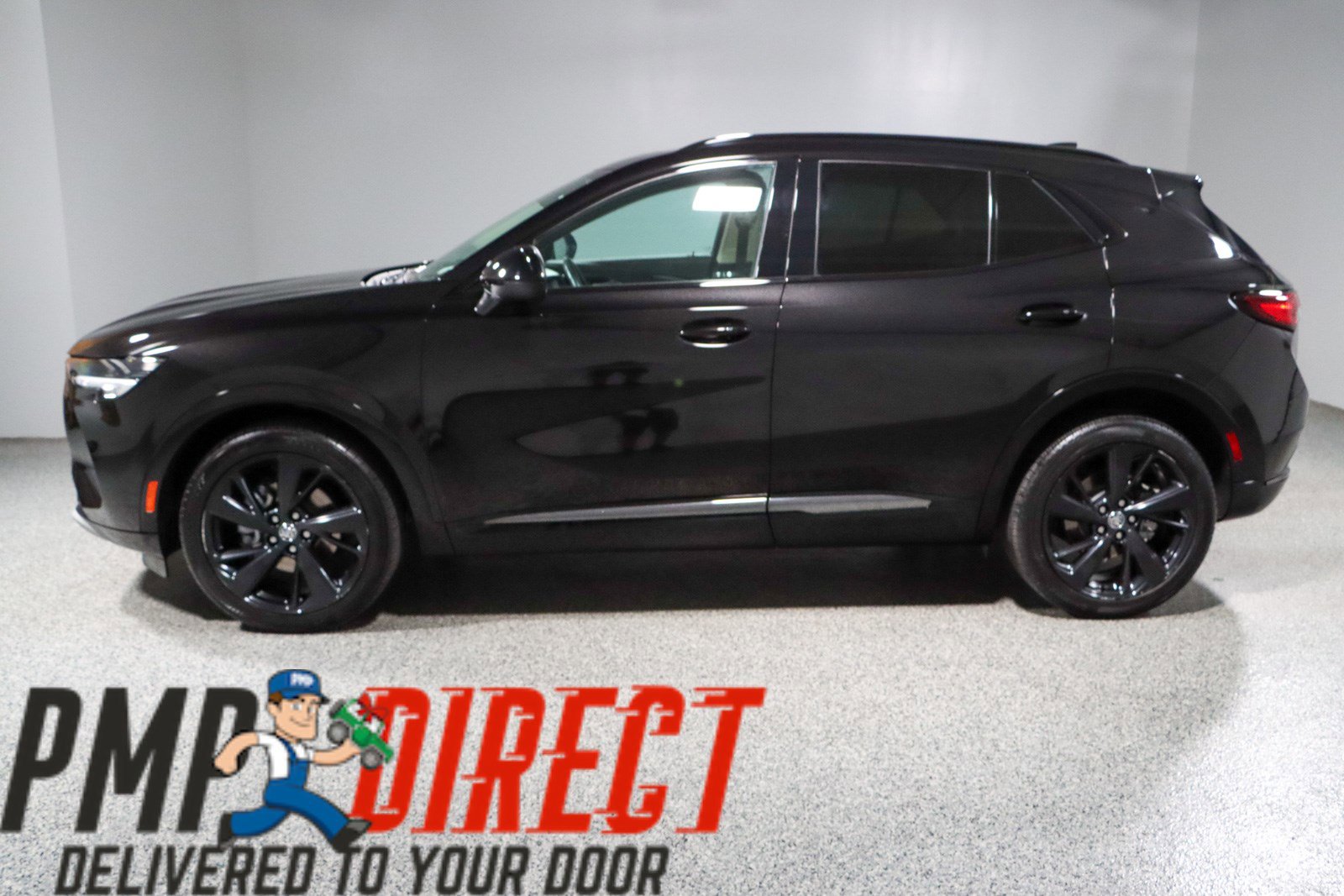 Used 2023 Buick Envision Essence w/ Sport Touring Package AWD/4WD image 10