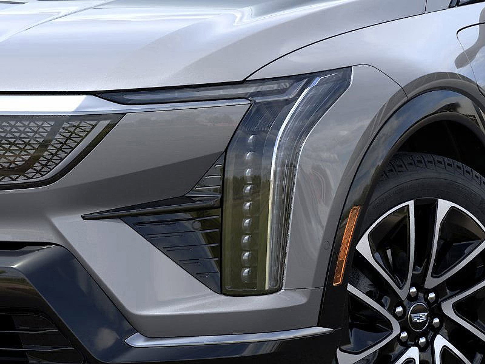 New 2026 Cadillac Optiq Sport 2 image 10