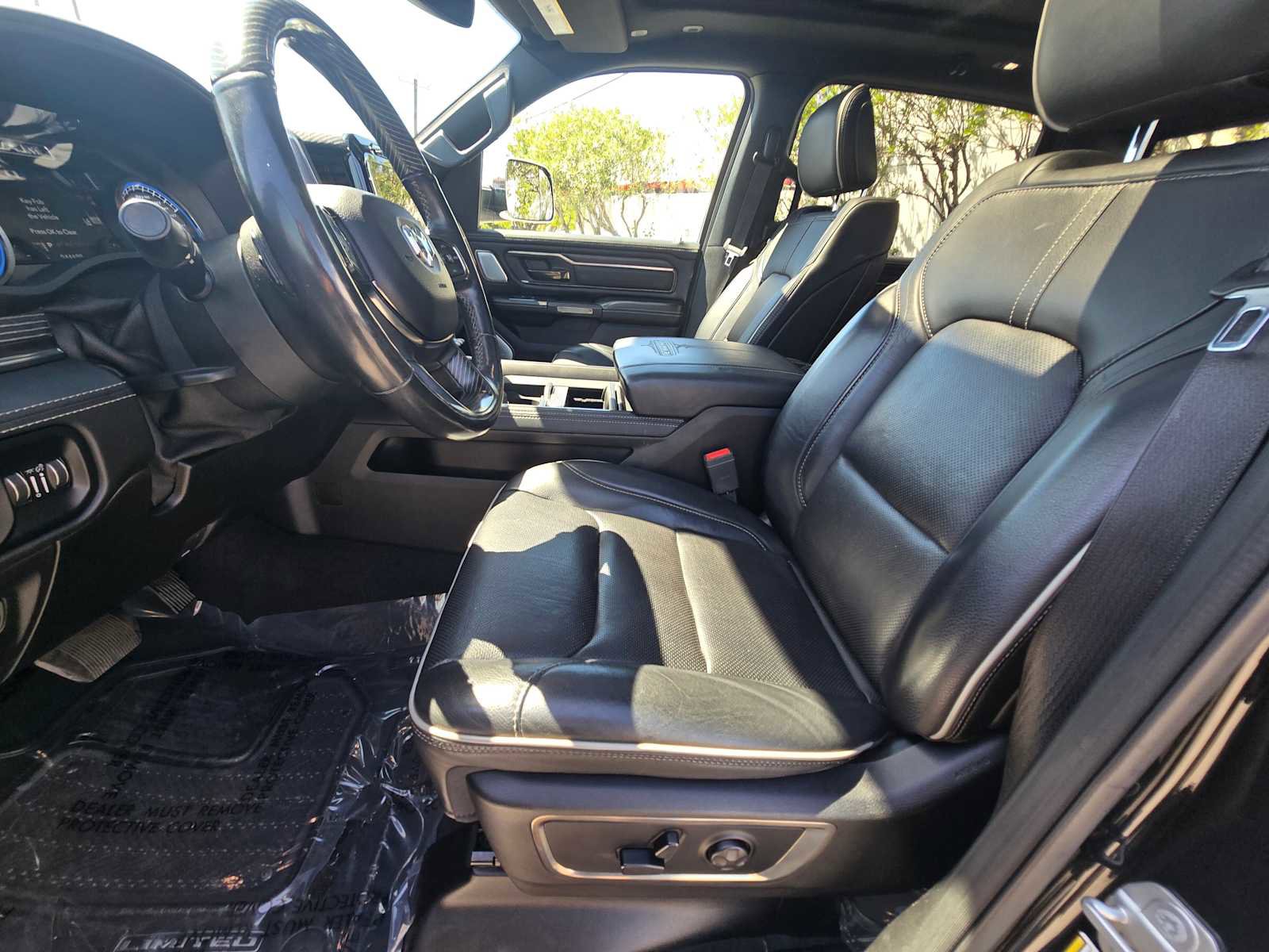 Used 2019 RAM 1500 Limited image 22