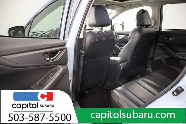 Used 2022 Subaru Crosstrek 2.5i Limited w/ Moonroof Package 1 AWD/4WD image 28