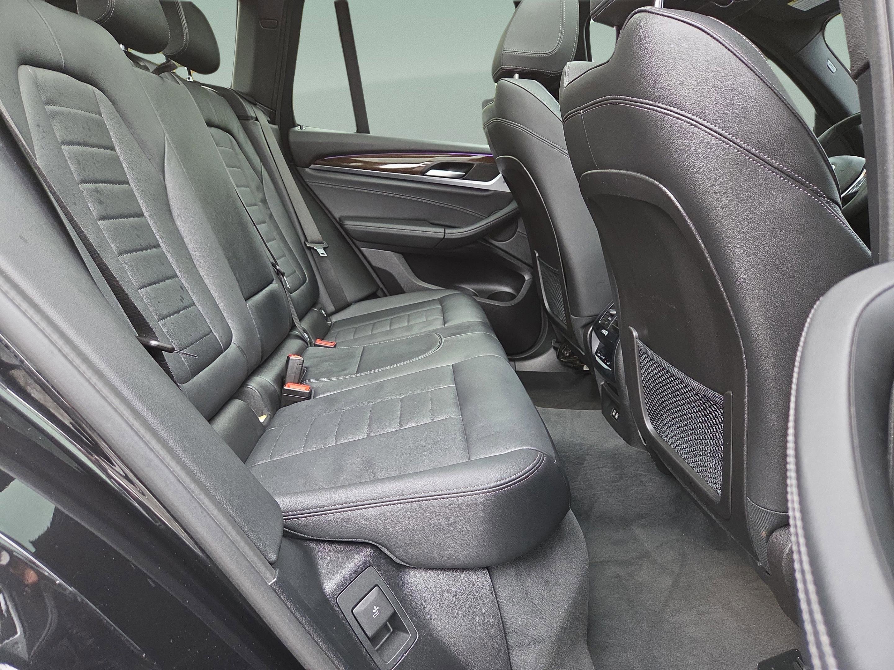 Used 2022 BMW X3 xDrive30i w/ Premium Package 2 image 34