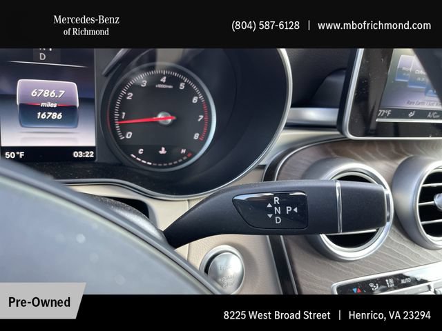 Used 2019 Mercedes-Benz GLC 300 4MATIC image 11