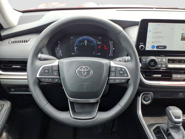 Certified 2026 Toyota Grand Highlander AWD image 20
