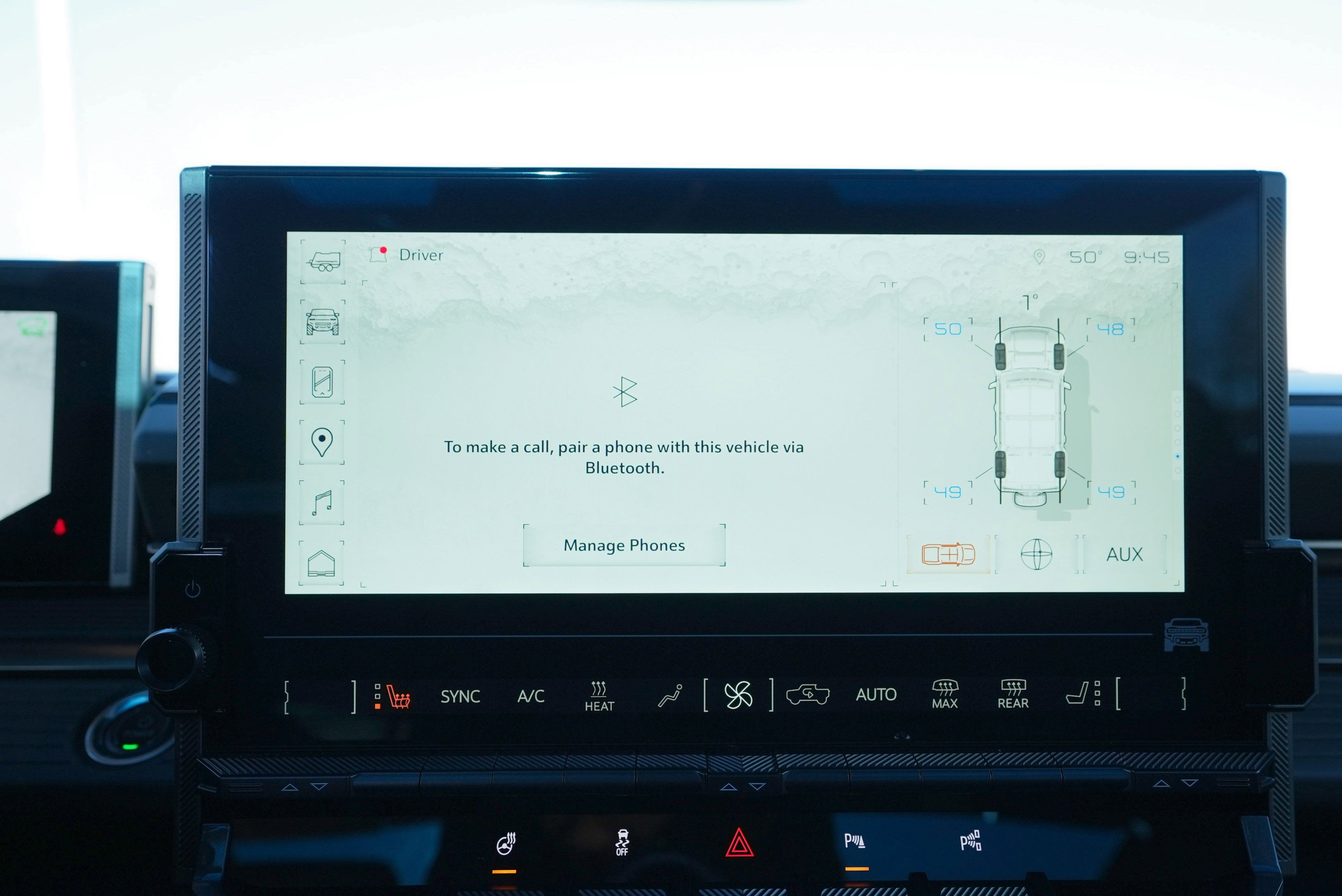 Used 2024 GMC Hummer EV 3X w/ LPO, Illumination Package image 17