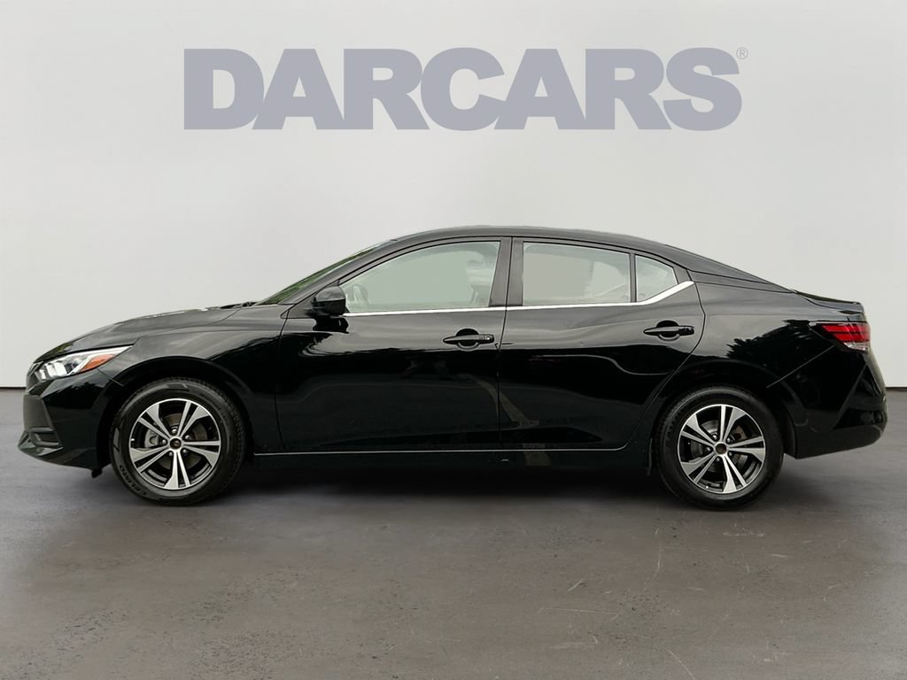 Used 2023 Nissan Sentra SV FWD image 4