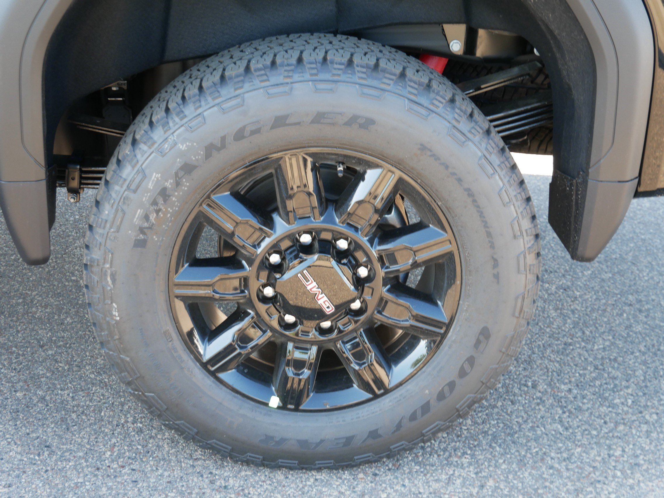 New 2026 GMC Sierra 3500 AT4 w/ AT4 Premium Plus Package AWD/4WD image 3