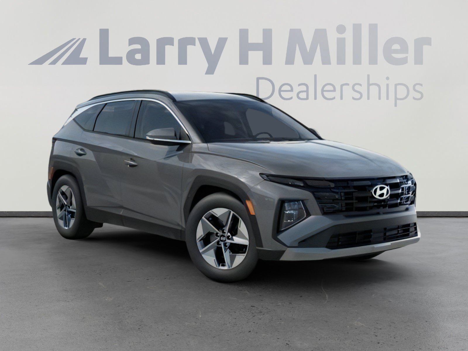 New 2026 Hyundai Tucson SEL FWD image 2