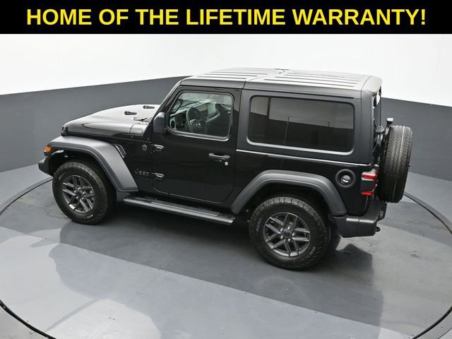 Used 2024 Jeep Wrangler Sport S image 57