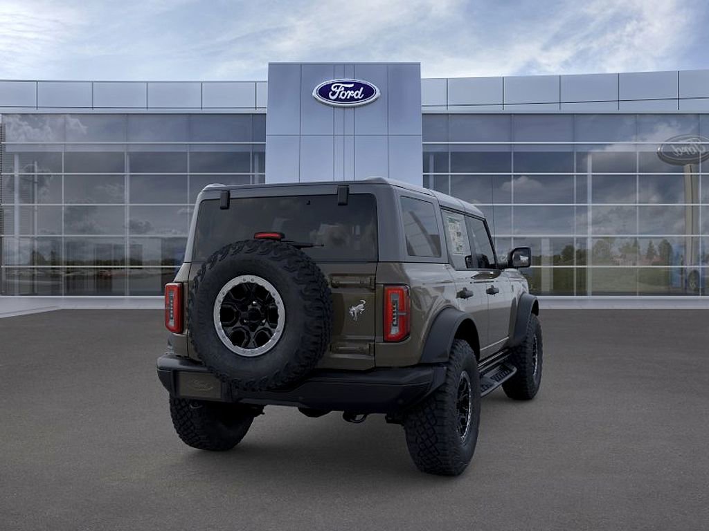 New 2026 Ford Bronco Badlands AWD/4WD image 8