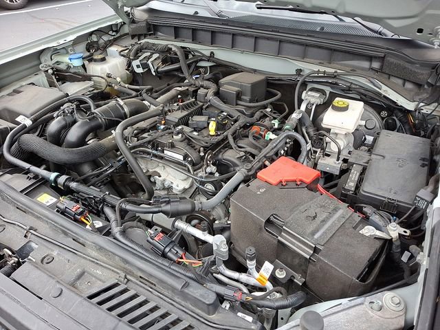 Used 2021 Ford Bronco Big Bend image 27