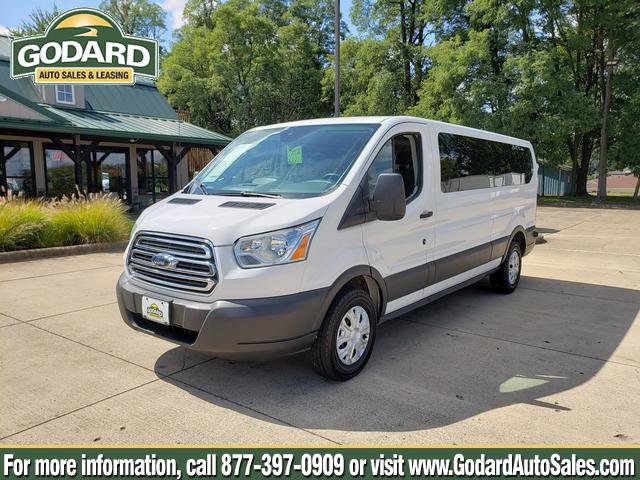Used 2015 Ford Transit 350 XLT image 1