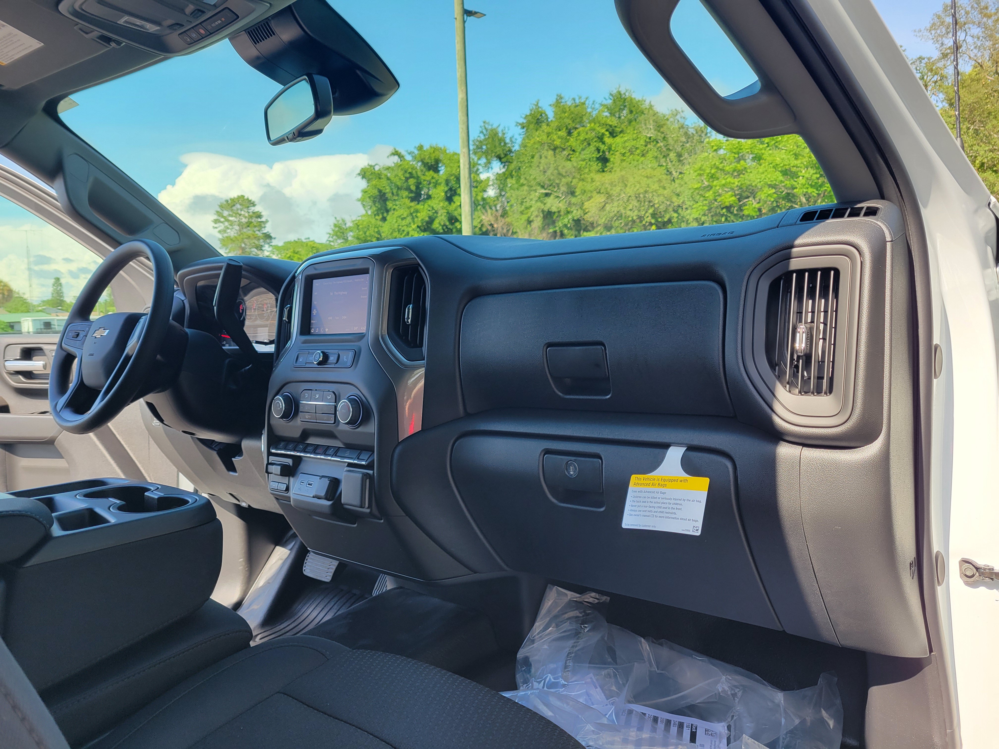 New 2026 Chevrolet Silverado 2500 W/T AWD/4WD image 29