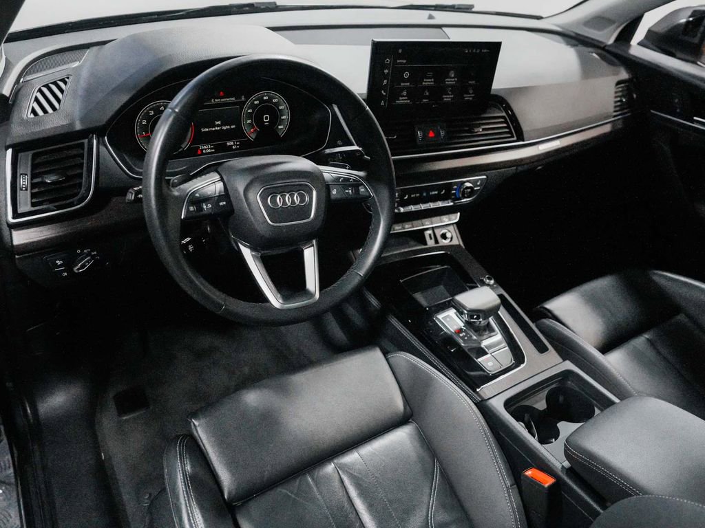 Used 2024 Audi Q5 2.0T Premium Plus image 16
