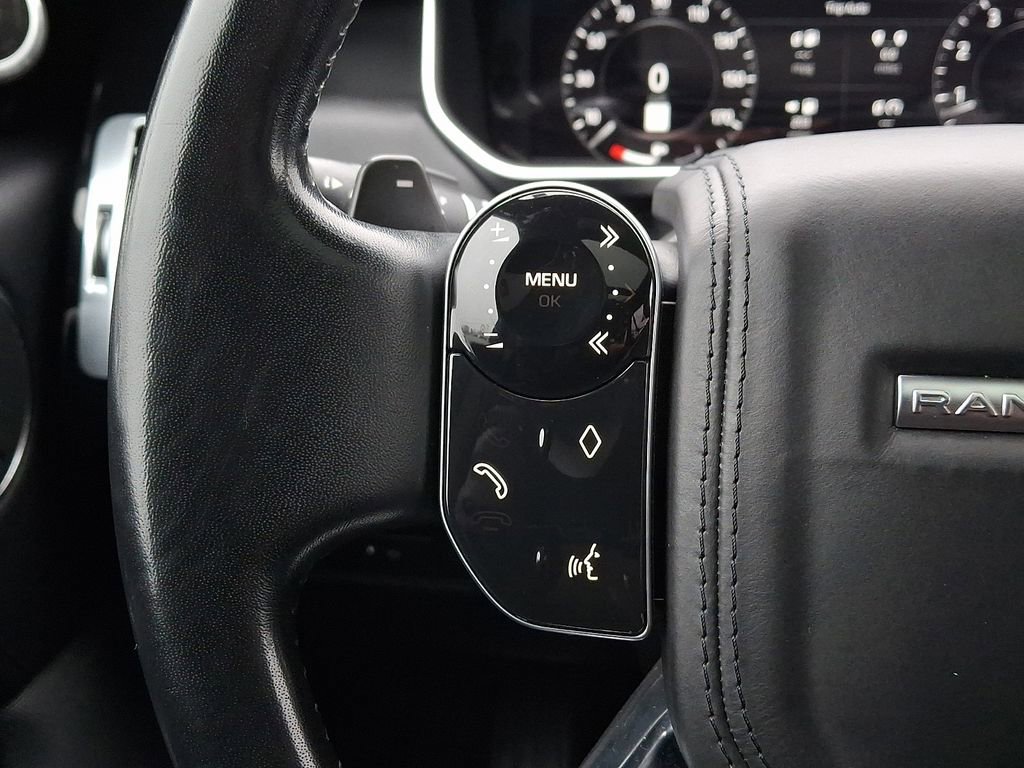 Used 2019 Land Rover Range Rover Supercharged image 25