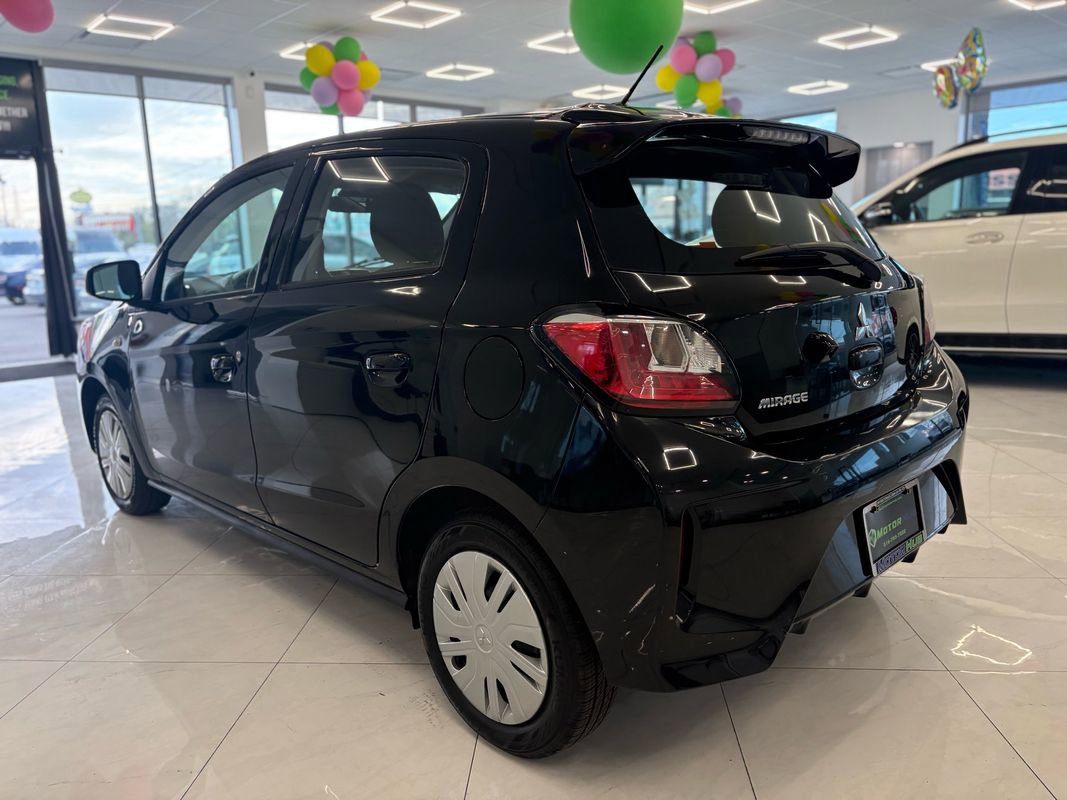 Used 2024 Mitsubishi Mirage ES FWD image 10