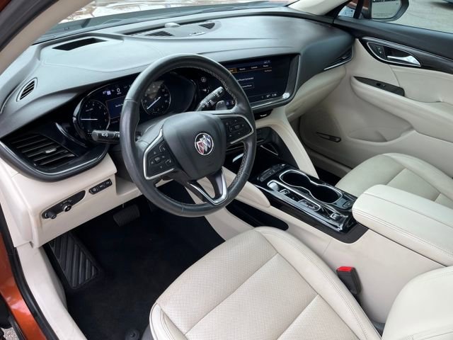 Used 2021 Buick Envision Essence w/ Technology Package I image 13