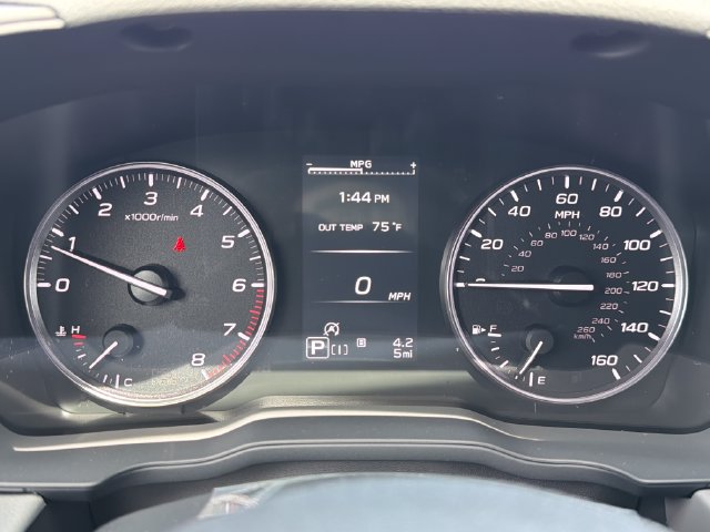 New 2026 Subaru Crosstrek 2.5i Premium AWD/4WD image 11