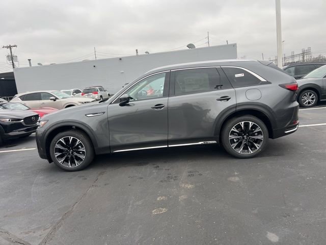 New 2026 MAZDA CX-90 Plug-In Hybrid w/ Premium Plus image 15