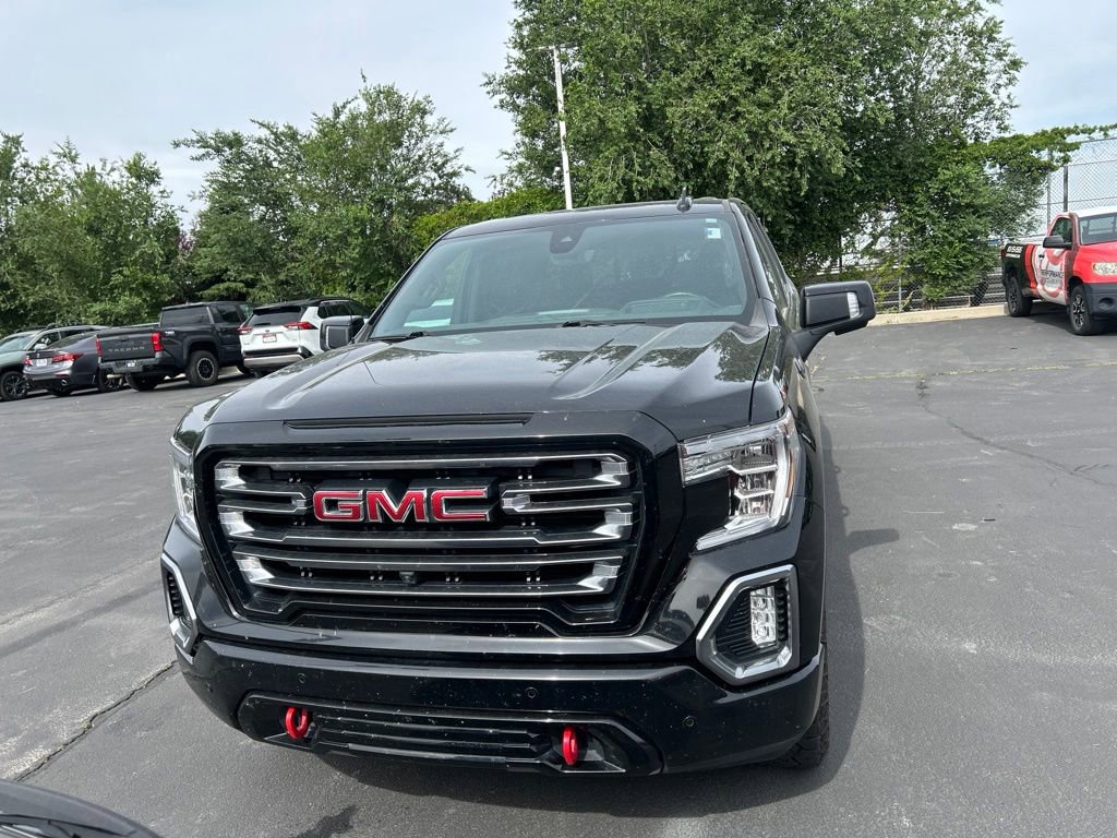 Used 2019 GMC Sierra 1500 AT4 w/ AT4 Premium Package AWD/4WD image 11