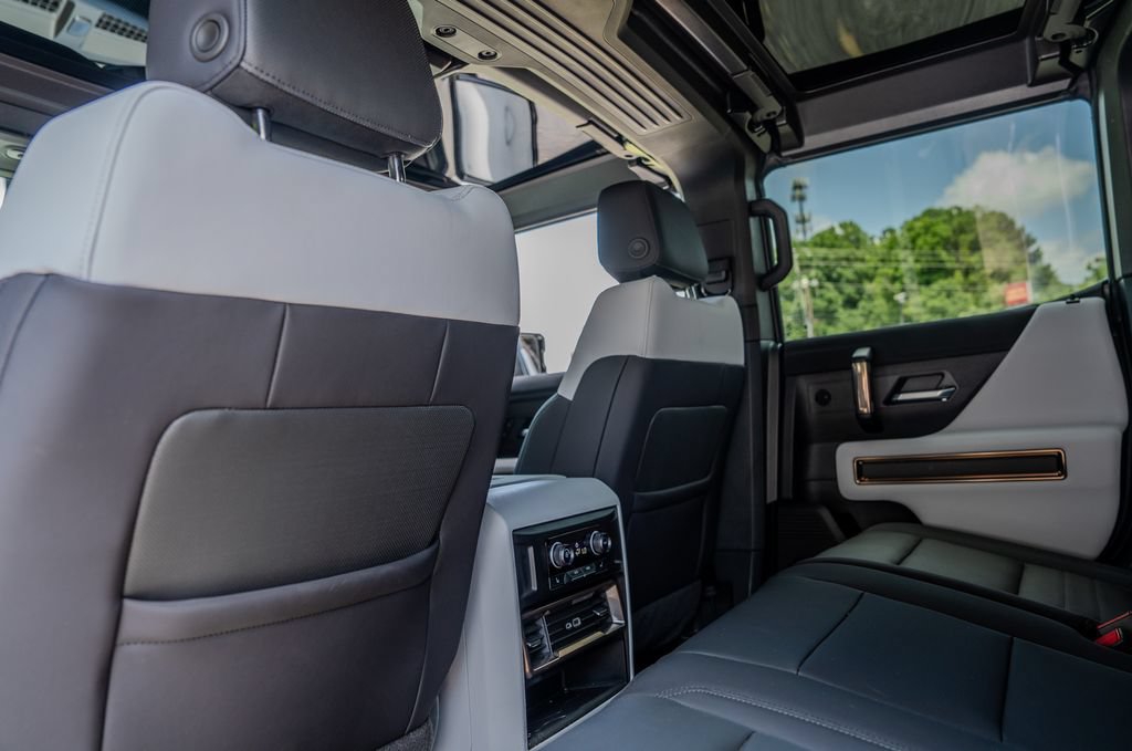 Used 2025 GMC Hummer EV 3X AWD/4WD image 20