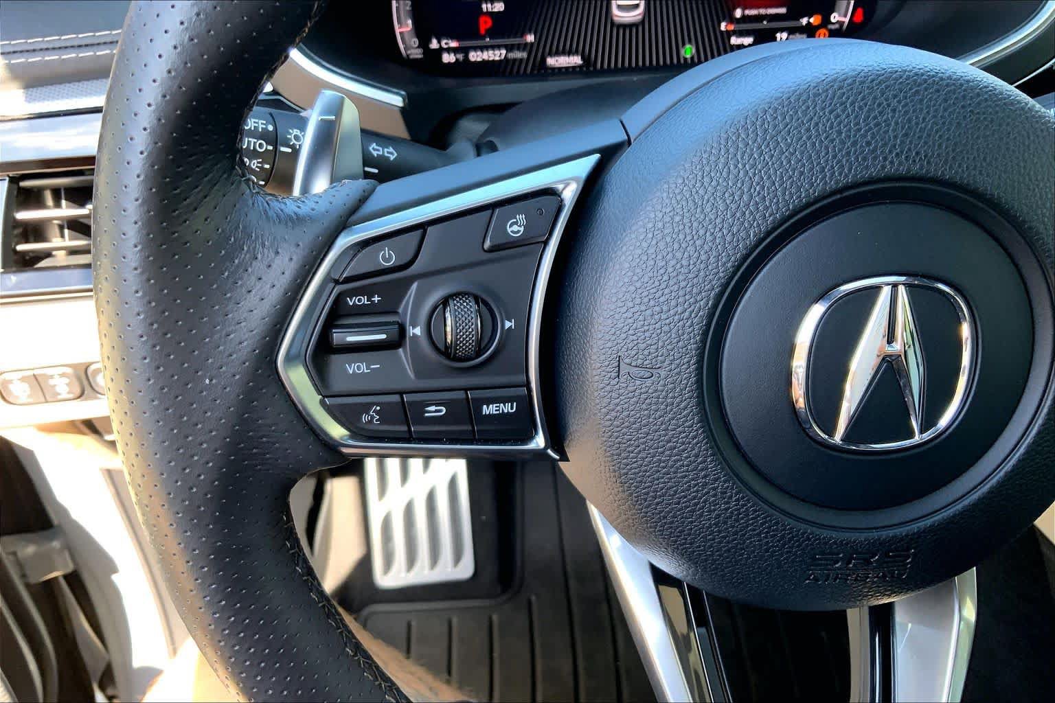 Used 2025 Acura MDX A-Spec w/ Advance Package AWD/4WD image 22