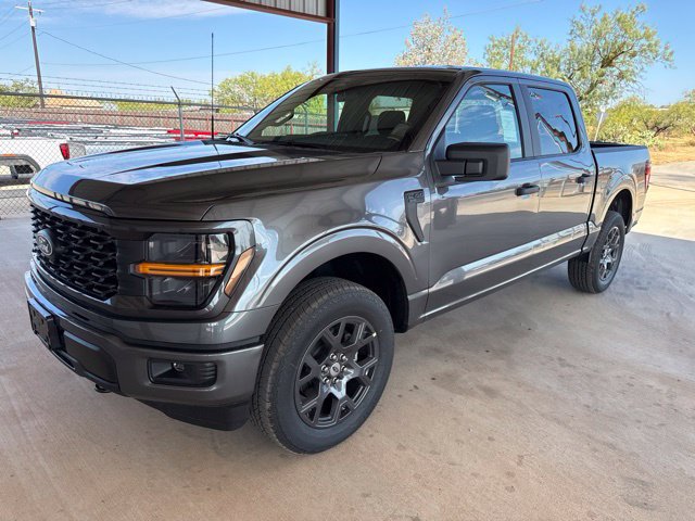 New 2026 Ford F150 STX w/ Equipment Group 200A AWD/4WD image 3