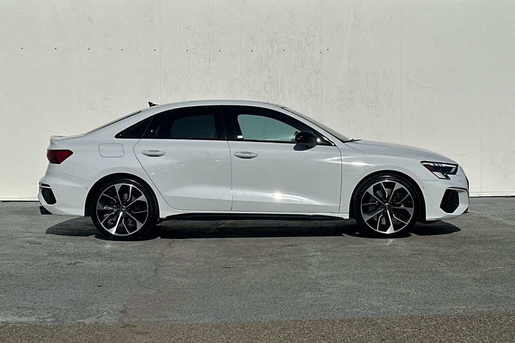 Used 2024 Audi S3 Prestige AWD/4WD image 2
