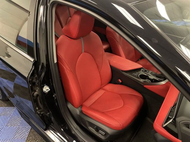 Used 2024 Toyota Camry XSE w/ Navigation Package FWD image 26