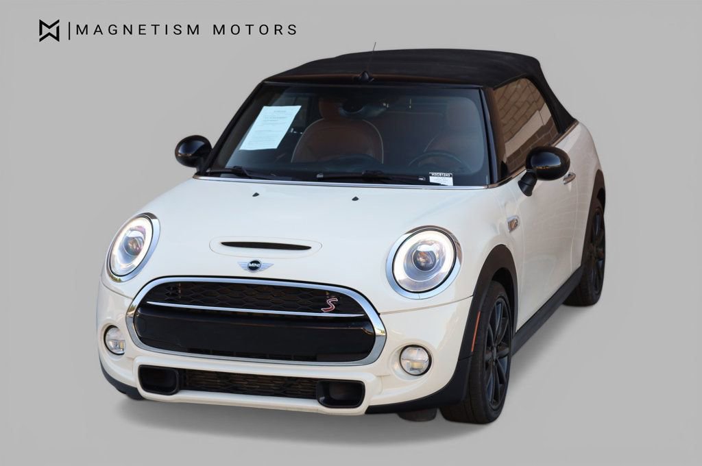 Used 2017 MINI Cooper S image 8
