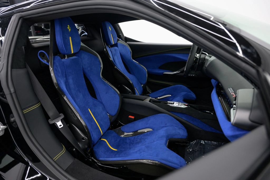 Used 2025 Ferrari 296 GTB RWD image 48
