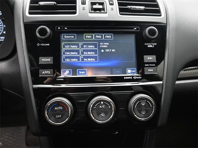 Used 2018 Subaru WRX w/ Popular Package #1 image 30