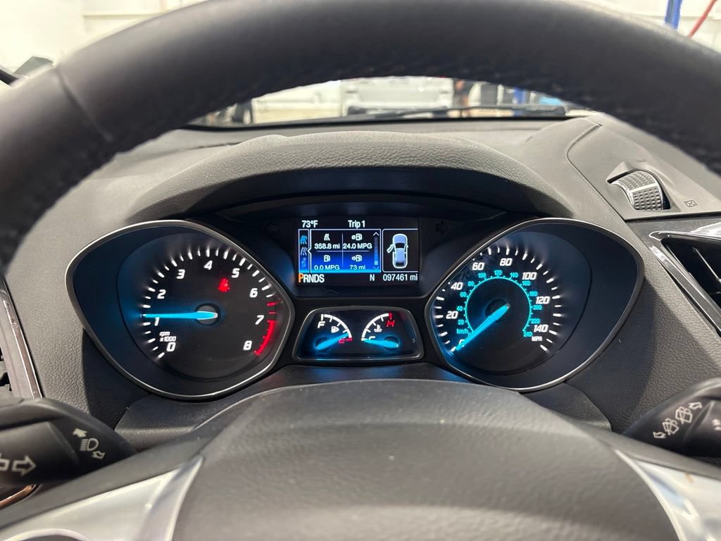 Used 2016 Ford Escape Titanium AWD/4WD image 13