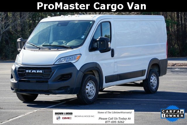 Used 2023 RAM ProMaster 1500 image 1