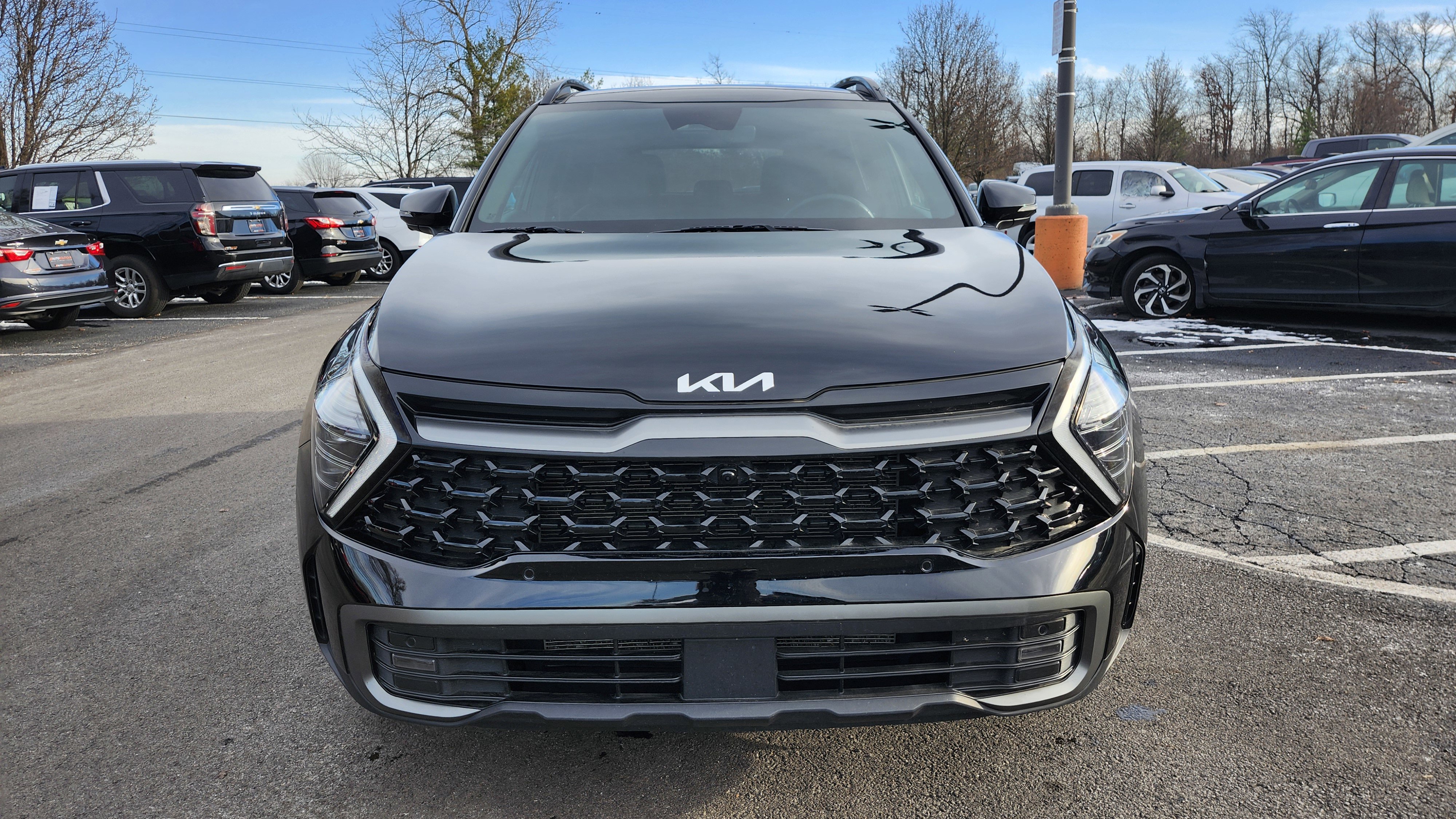 Used 2023 Kia Sportage X-Pro Prestige image 14