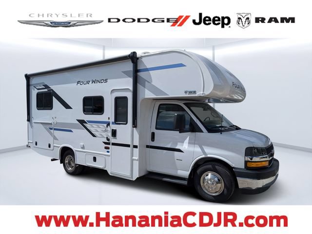 Used 2025 Chevrolet Express 3500 w/ RV Package