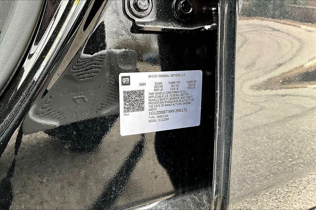 Used 2024 Chevrolet Malibu LT image 17