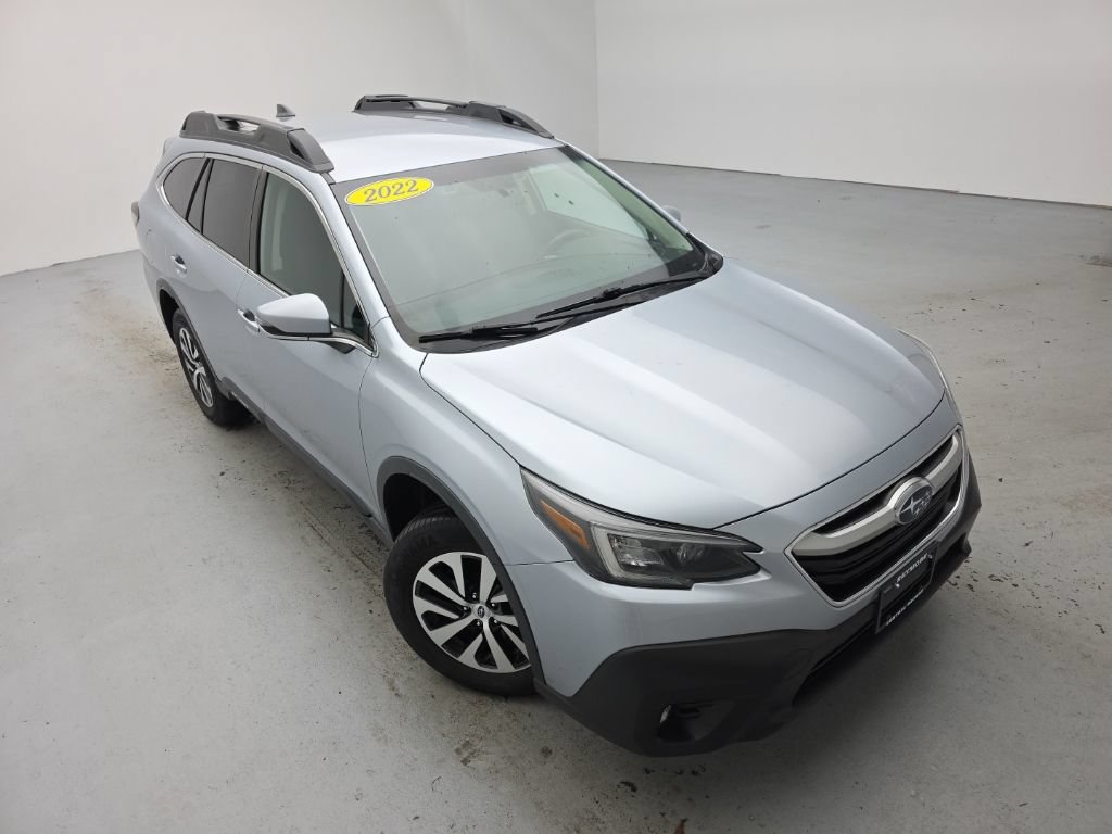 Used 2022 Subaru Outback Premium
