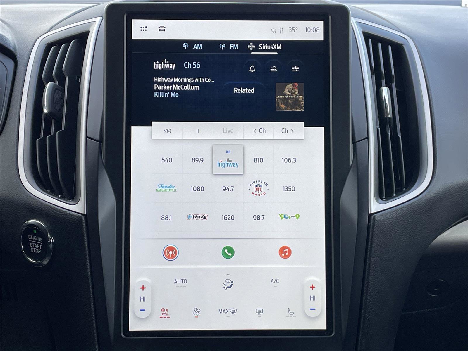 Used 2024 Ford Edge SEL w/ Convenience Package image 29