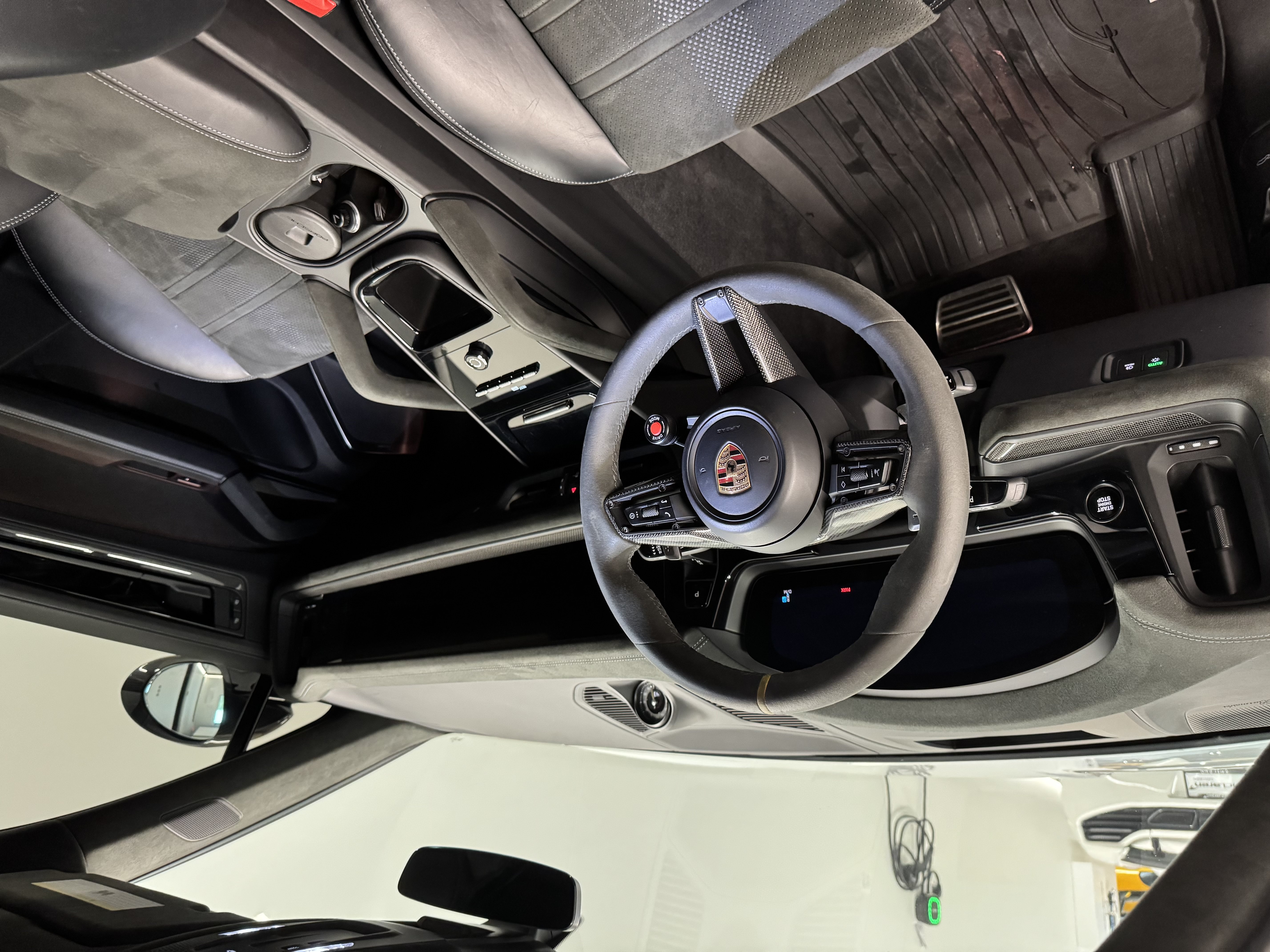 Used 2024 Porsche Cayenne Turbo GT AWD/4WD image 7