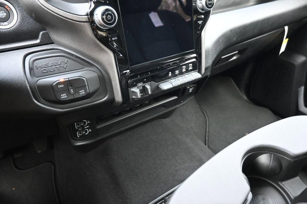 New 2026 RAM 2500 Tradesman image 12