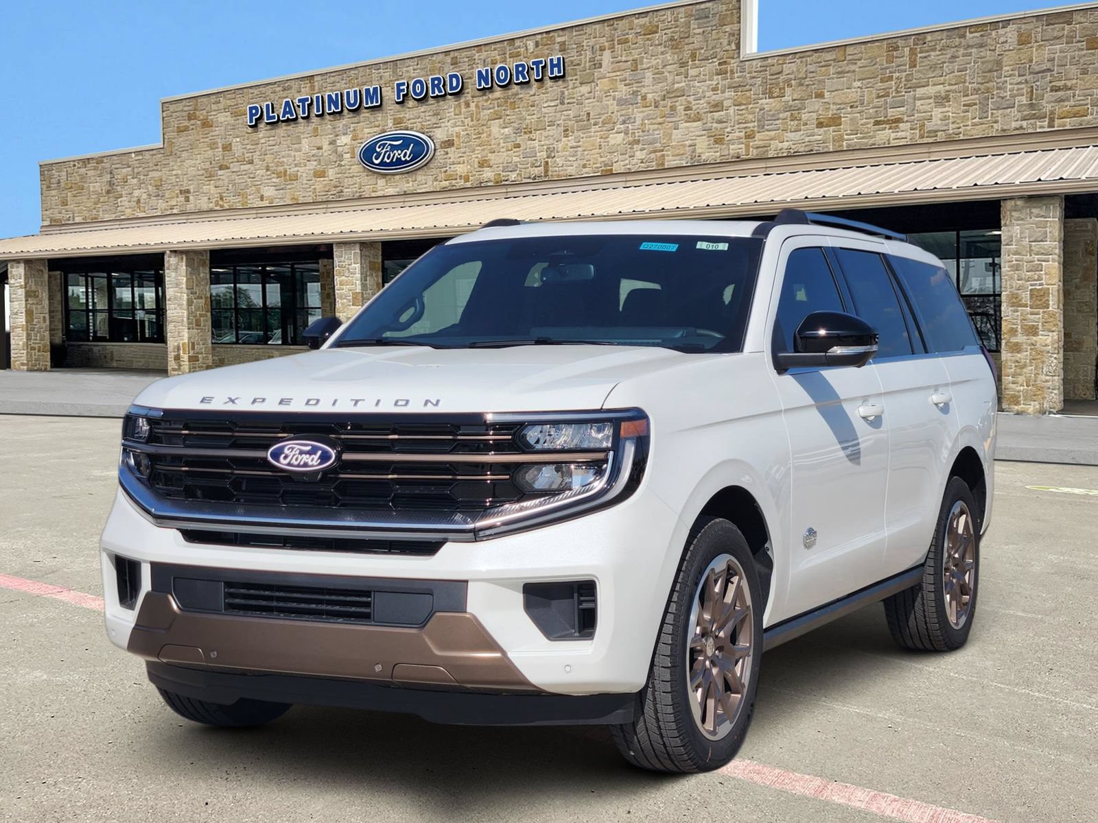 New 2027 Ford Expedition King Ranch AWD/4WD video 2