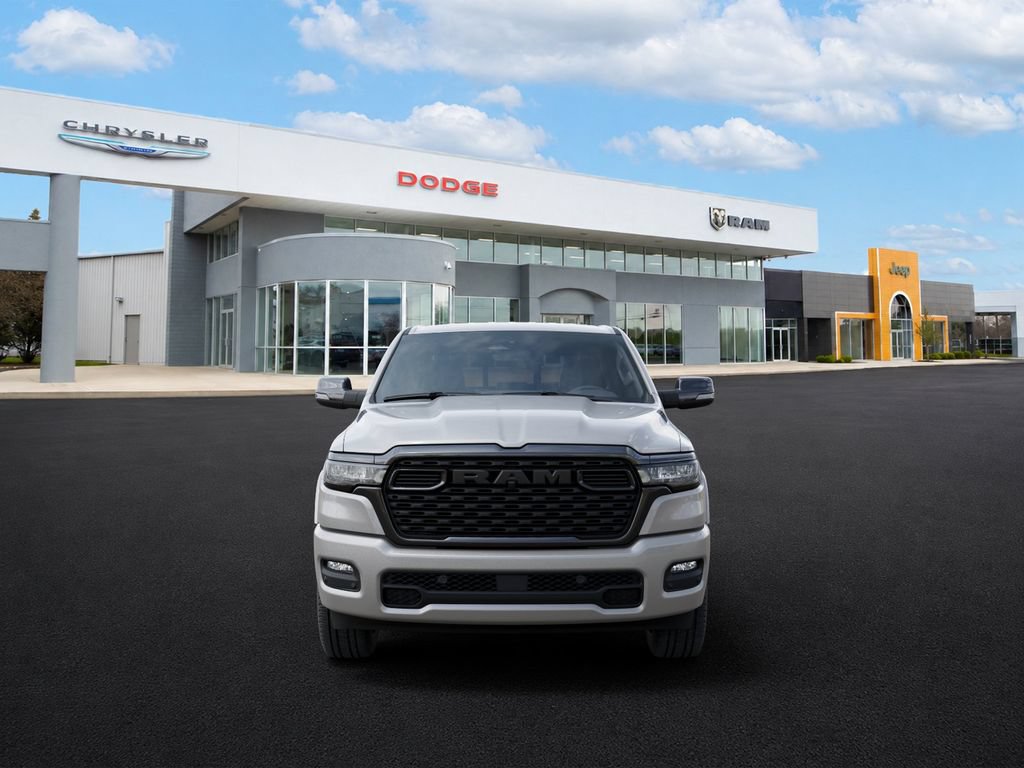 New 2026 RAM 1500 Big Horn AWD/4WD image 6