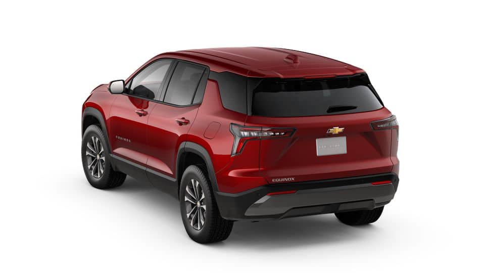 New 2027 Chevrolet Equinox LT w/ Convenience Package II FWD image 4
