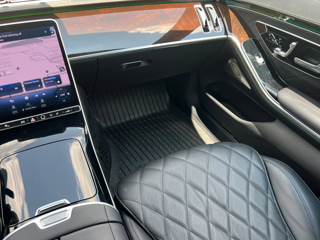 Used 2024 Mercedes-Benz S 580 4MATIC Sedan image 30