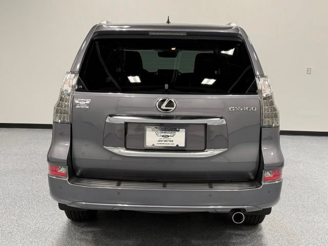 Used 2022 Lexus GX 460 Premium AWD/4WD image 10