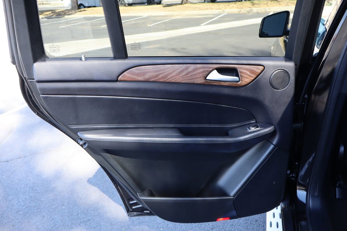 Used 2017 Mercedes-Benz GLS 450 4MATIC image 26