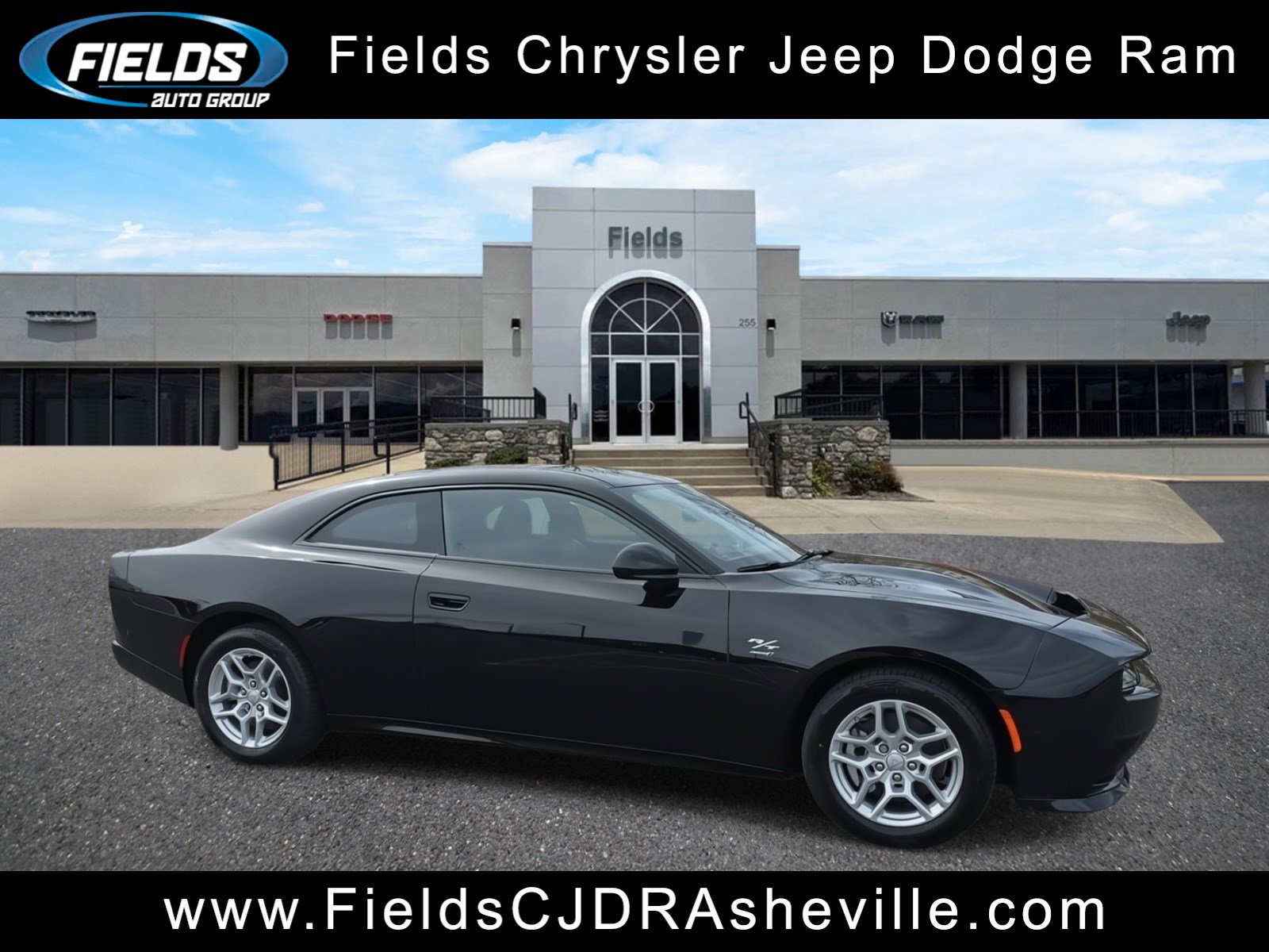 New 2025 Dodge Charger Daytona R/T w/ Quick Order Package 25M R/T AWD/4WD video 1